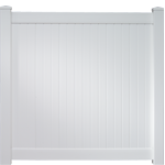 Vinyl fence icon