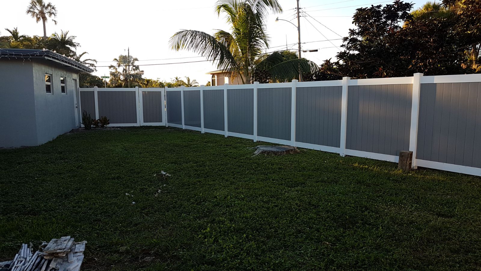 Vinyl Fence Gallery Fence Distributors