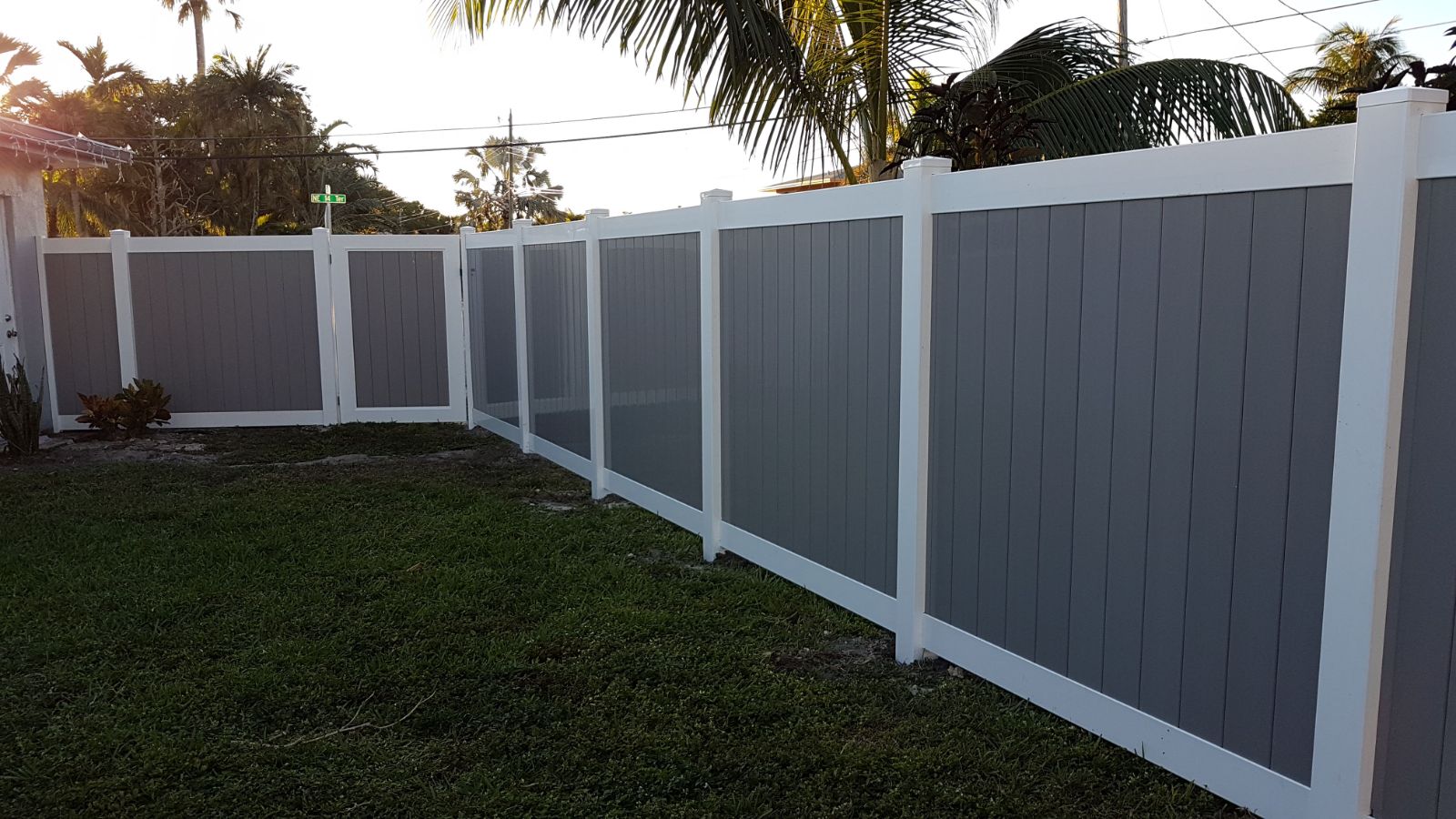 Vinyl Fence Gallery Fence Distributors